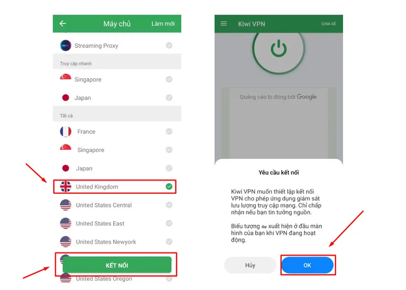 Как эффективно использовать Kiwi VPN